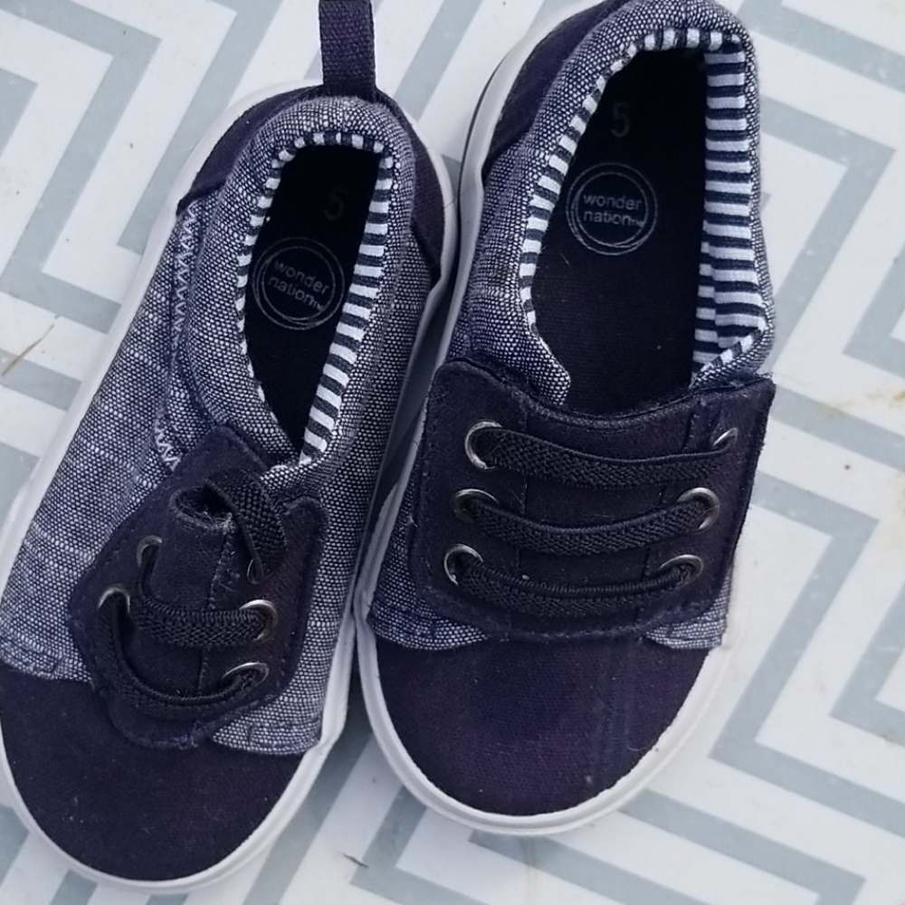 Wonder Nation size 5